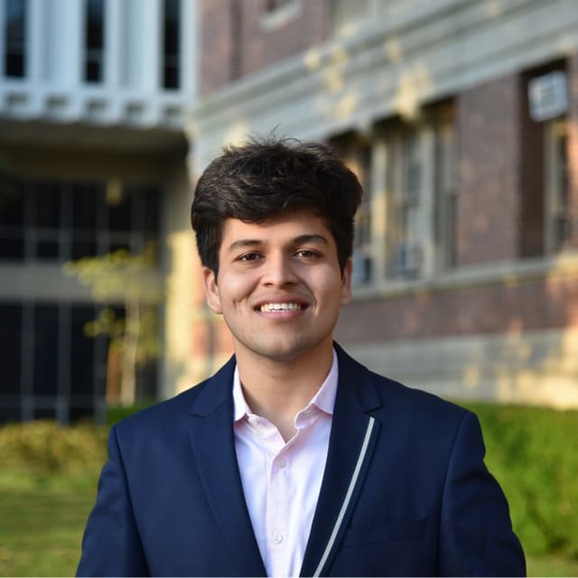 Aniket Desai