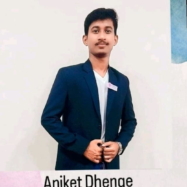 Aniket Dhenge