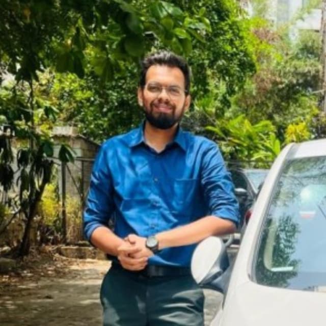 Aniket Dhoble
