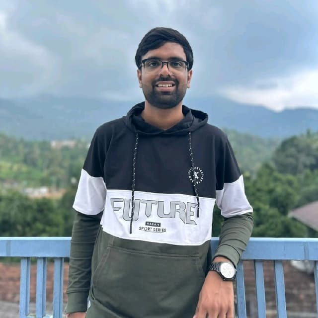 Aniket Jain