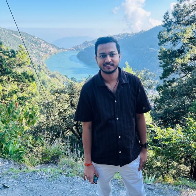 Aniket Jaiswal