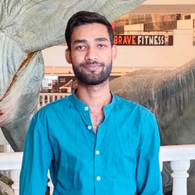 Aniket Patel