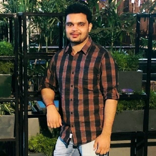 Aniket Priyadarshi