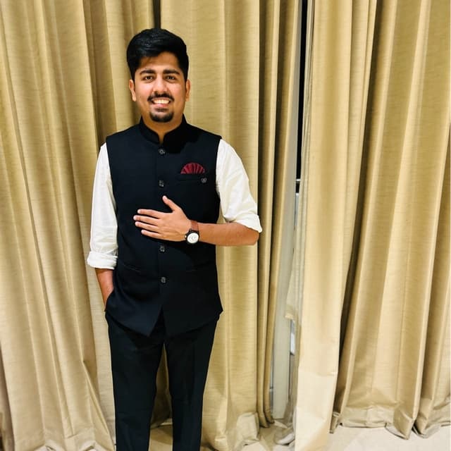 Aniket Rajani