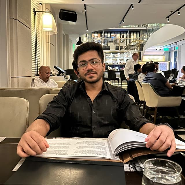 Aniket Sanghi