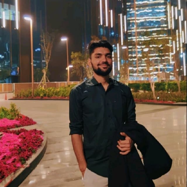 Aniket Saraswat
