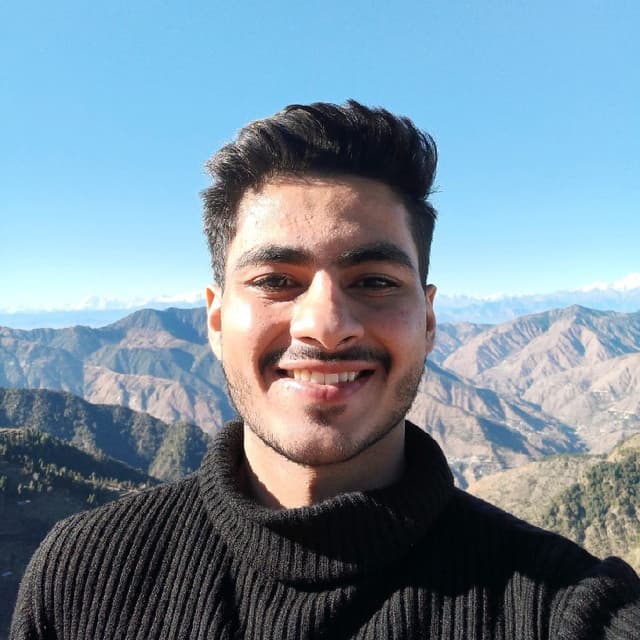 Aniket Sharma