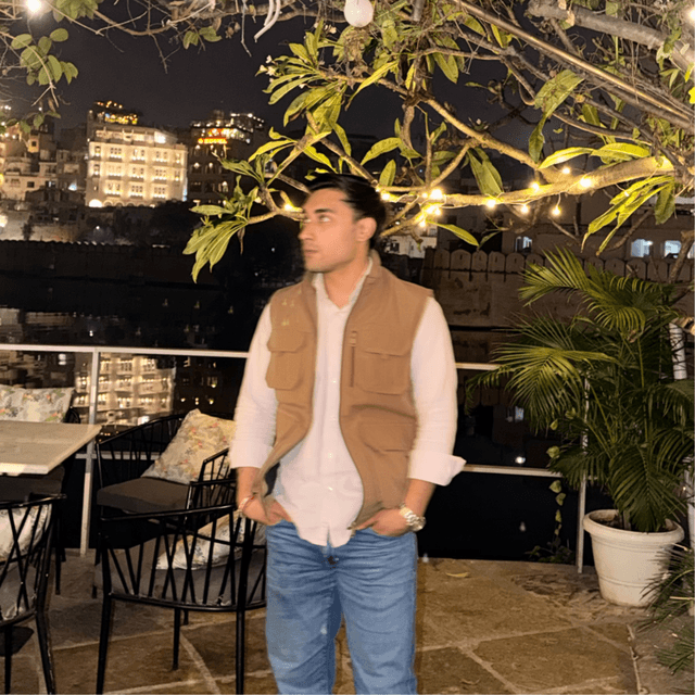 Aniket Sharma