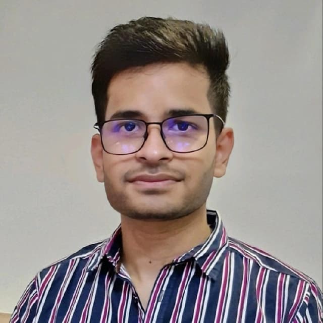 Aniket T.