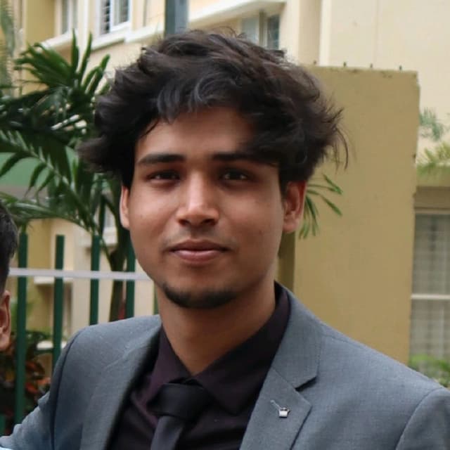 Aniket Tiwari