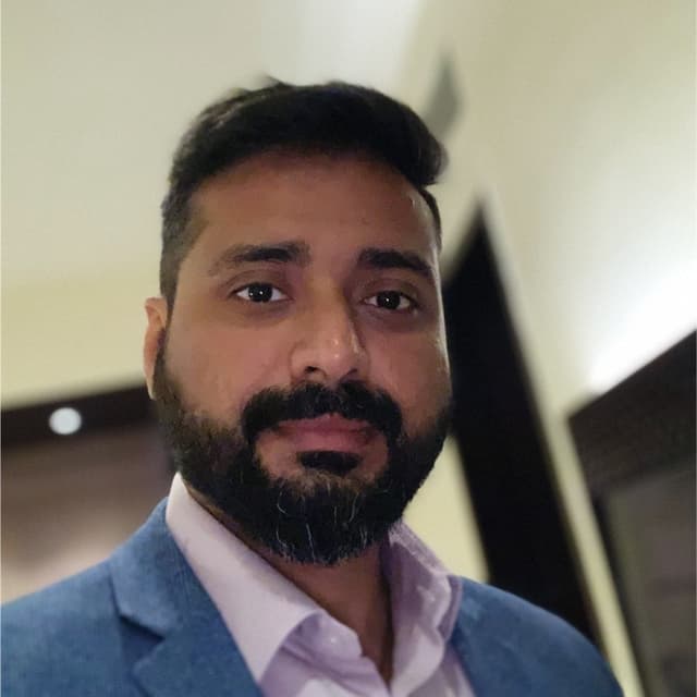 Aniket Yadav