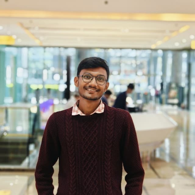 Aniket Bhogawar