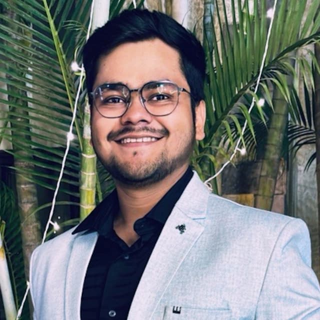 Aniket Garg