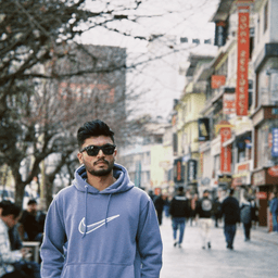 Aniketh Pawar