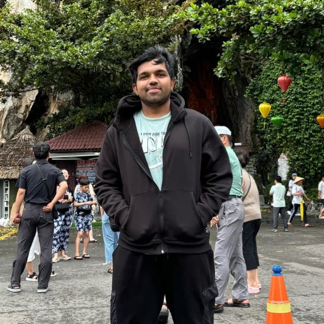 Aniket Lavand