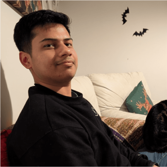 Aniket Maurya