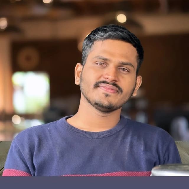 Aniket Sanap