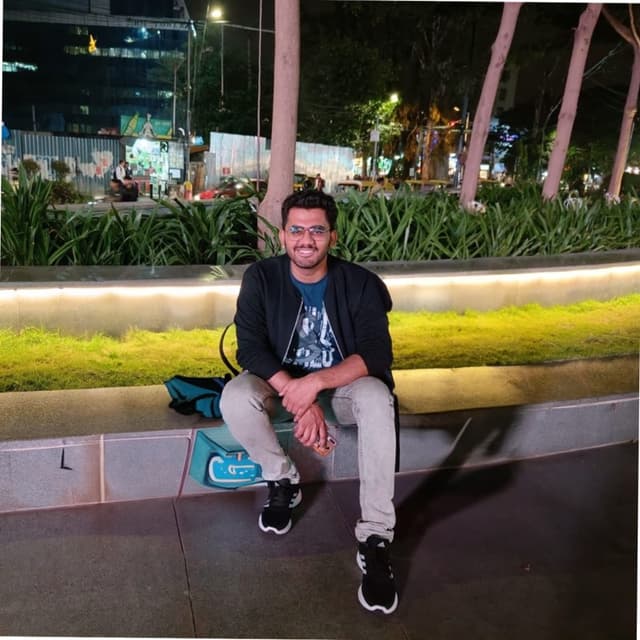 Aniket Shrivastav