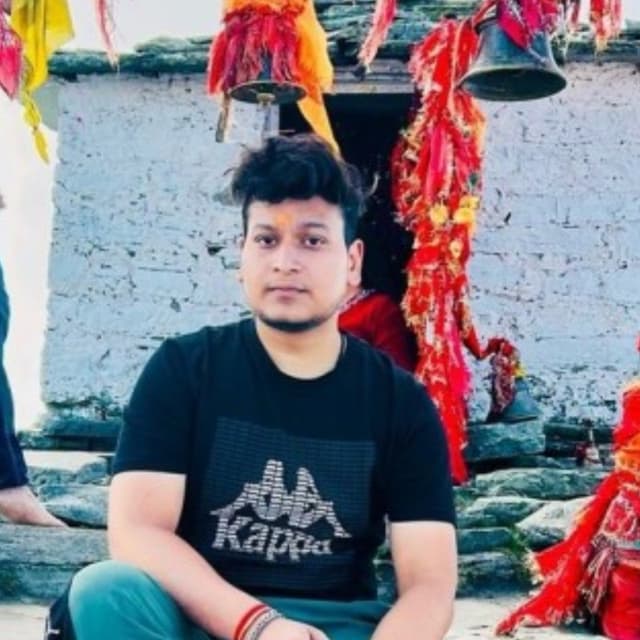 Aniket Singh