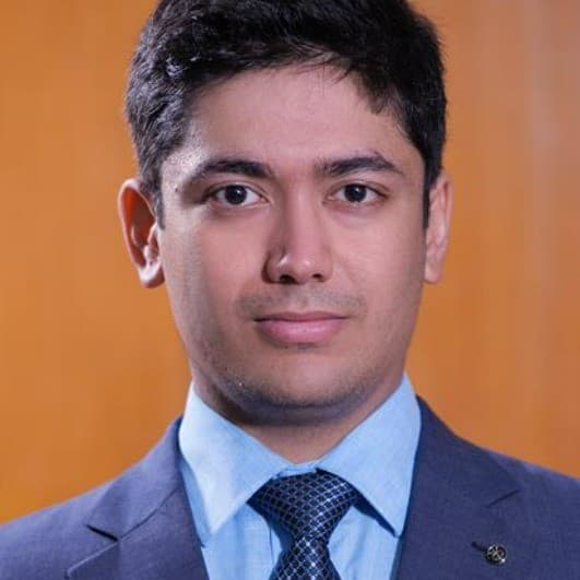Aniket Verma