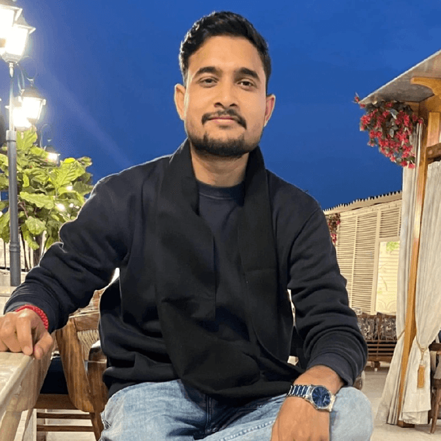 Aniket Yadav