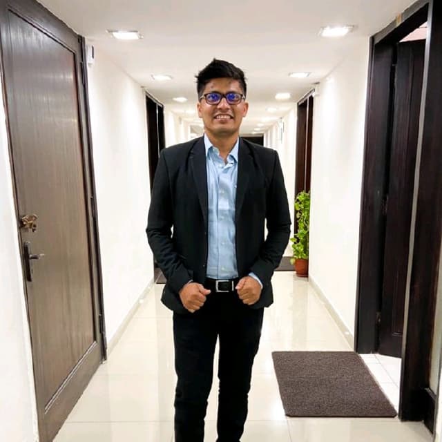 Aniket Zende