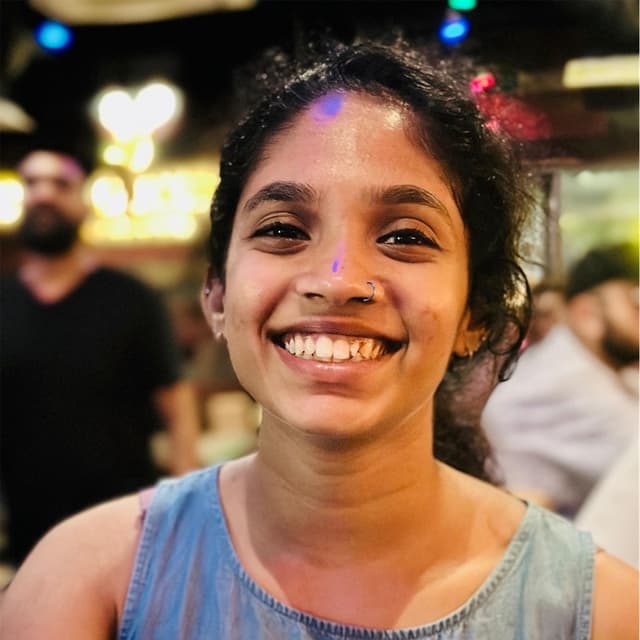 Amritha Anil