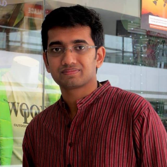 Anil Chembath
