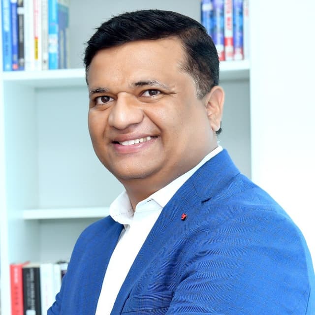 Anil Ghegade