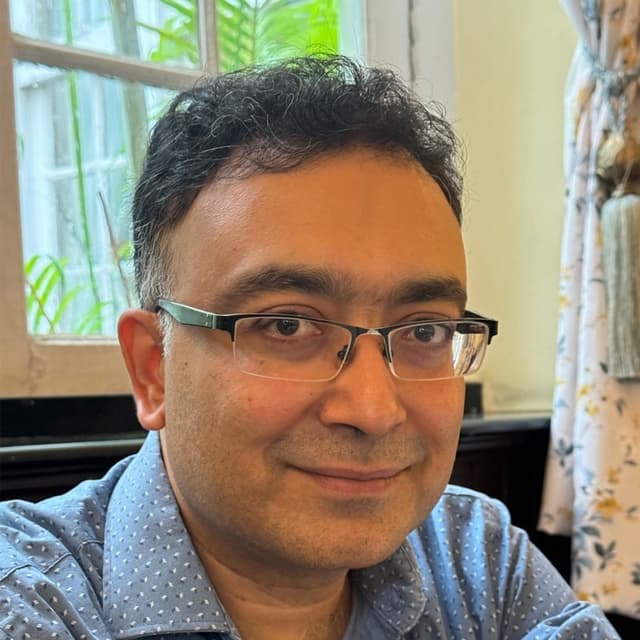 Anil Gokarn