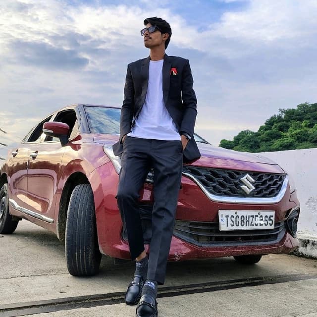 Anil Janga ,