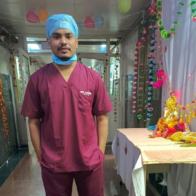 Anil kumar