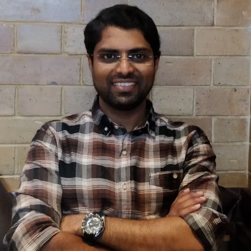 ANIL KUMAR CHANDRASHEKHAR