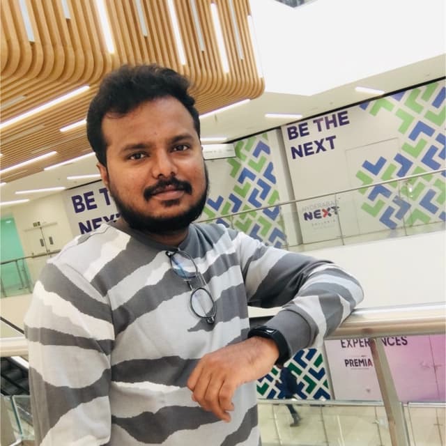 Anil Kumar Kaukuntla