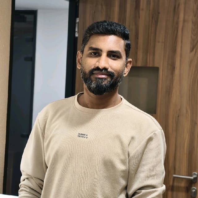 Anil Kumar Masham