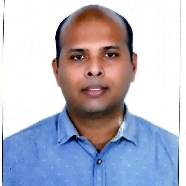 Anil Kumar Pandey