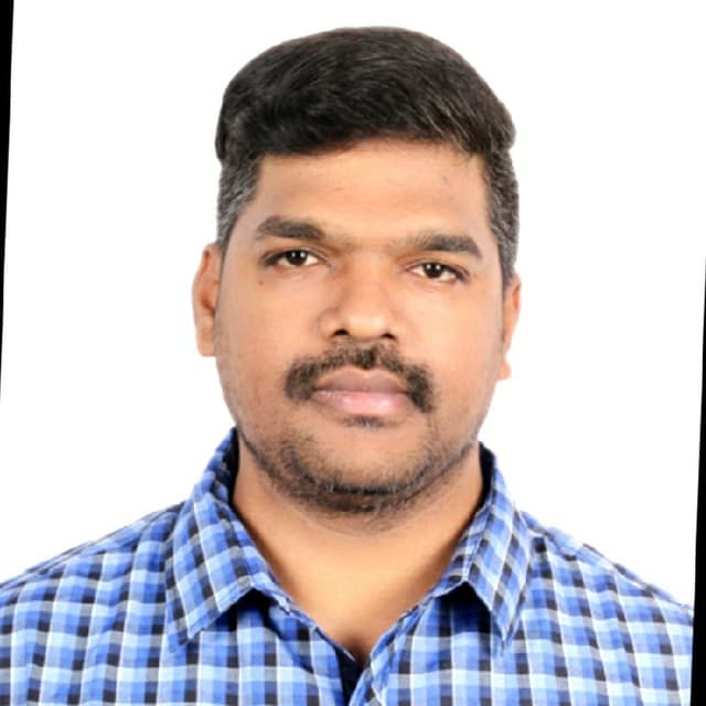 Anil Kumar  S