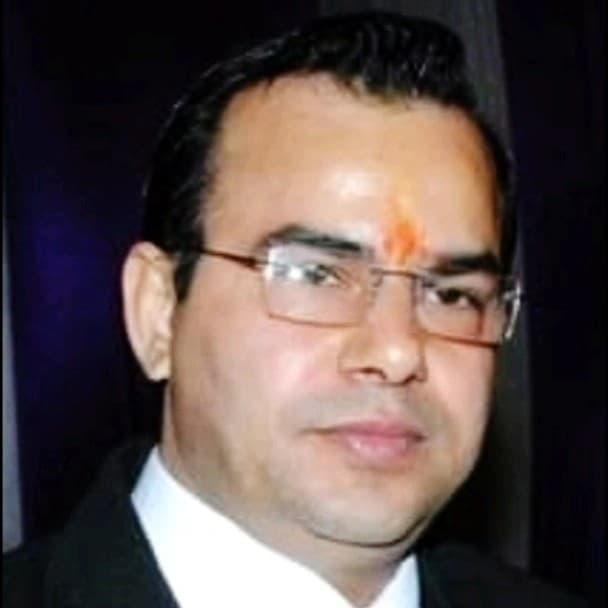 Anil Kumar Yadav