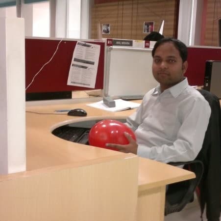 Anil Mishra