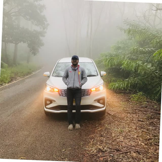Anil Reddy Y