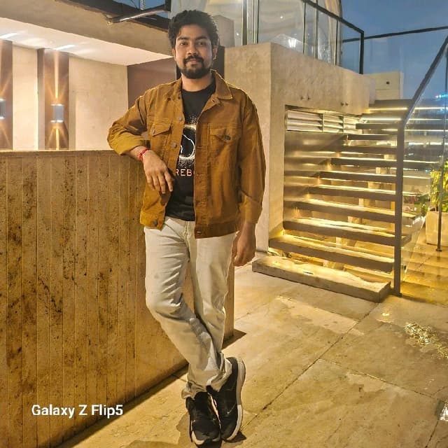 Anil S.