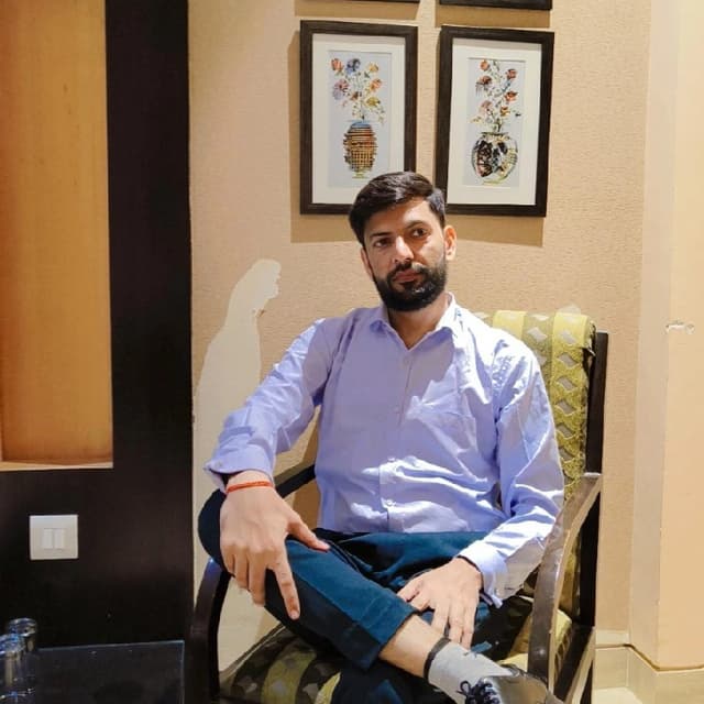 Anil Sharma