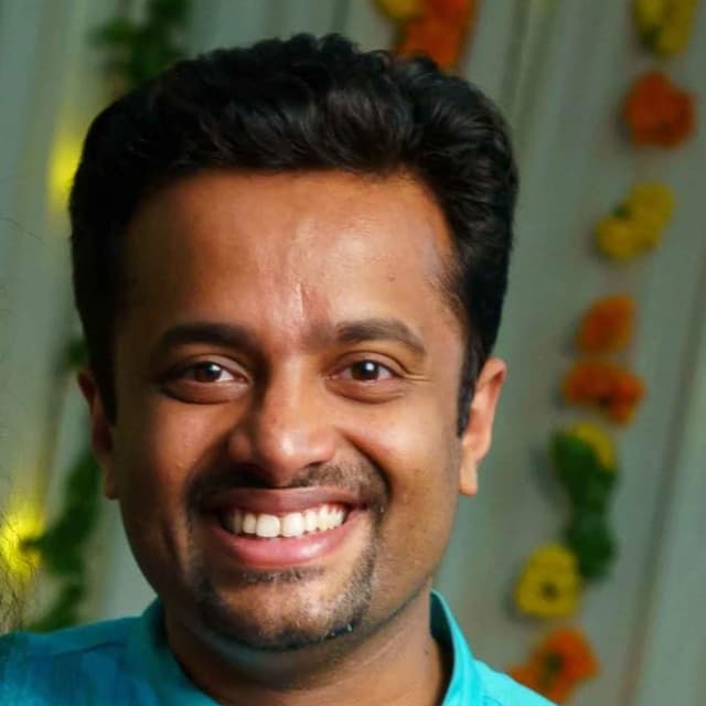Anil T Narayanan