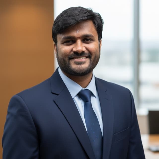 Anil Kumar Mutte