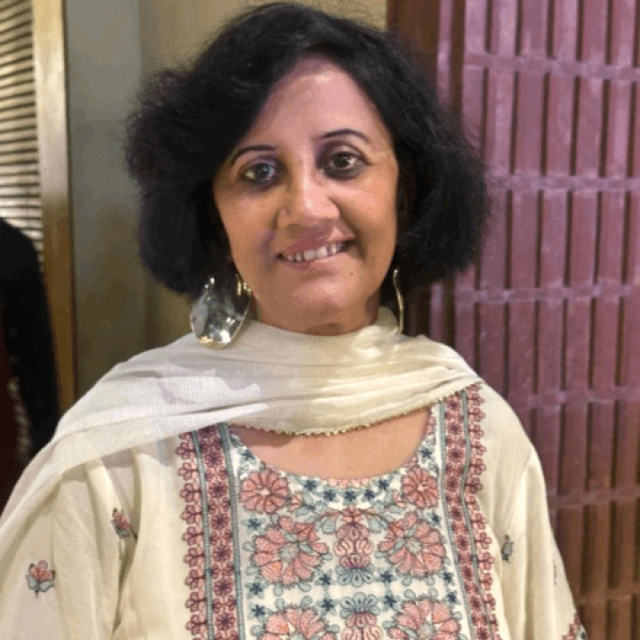 Anila  Ahmed Din