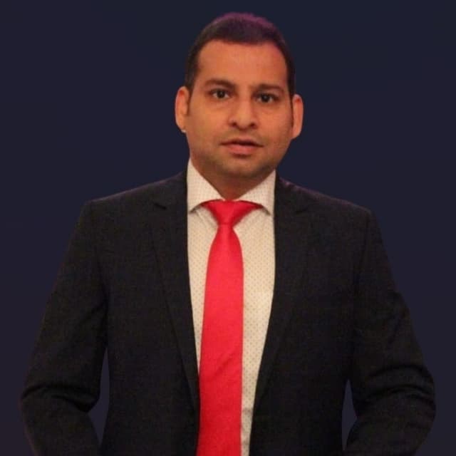 Anil Garg