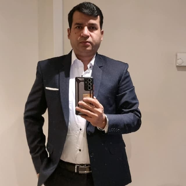 Anil Kumar