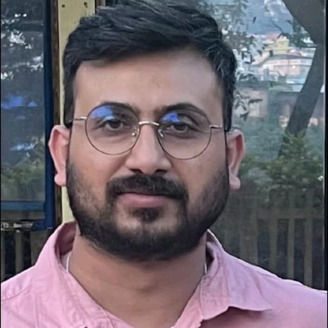 Anil Kaushik