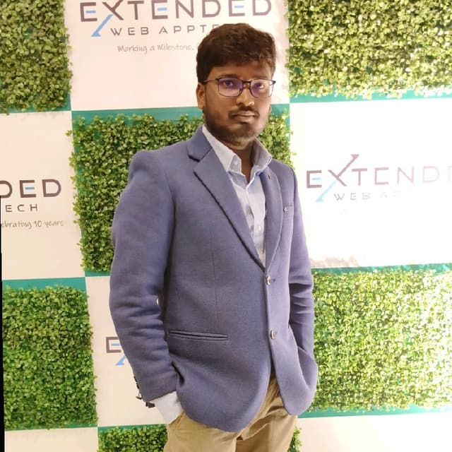 Anilkumar Rapaka