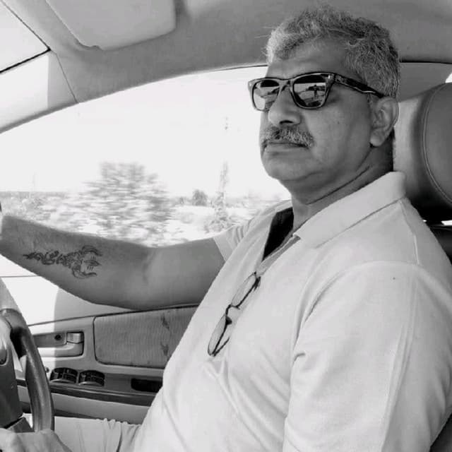 Anil Maruvada